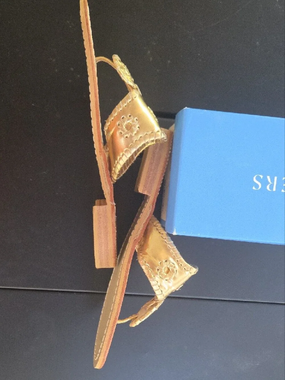 Jack Rogers stylish jack